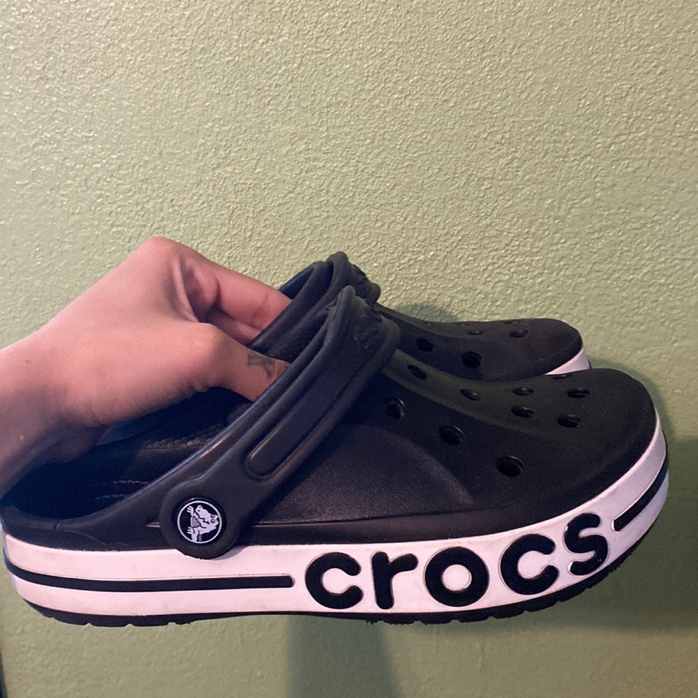 Unisex crocs